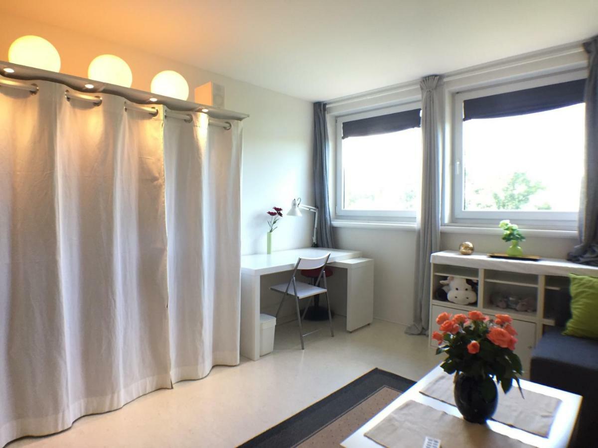 Grosses Helles Zimmer + Eigenes Bad Hamburgo Exterior foto