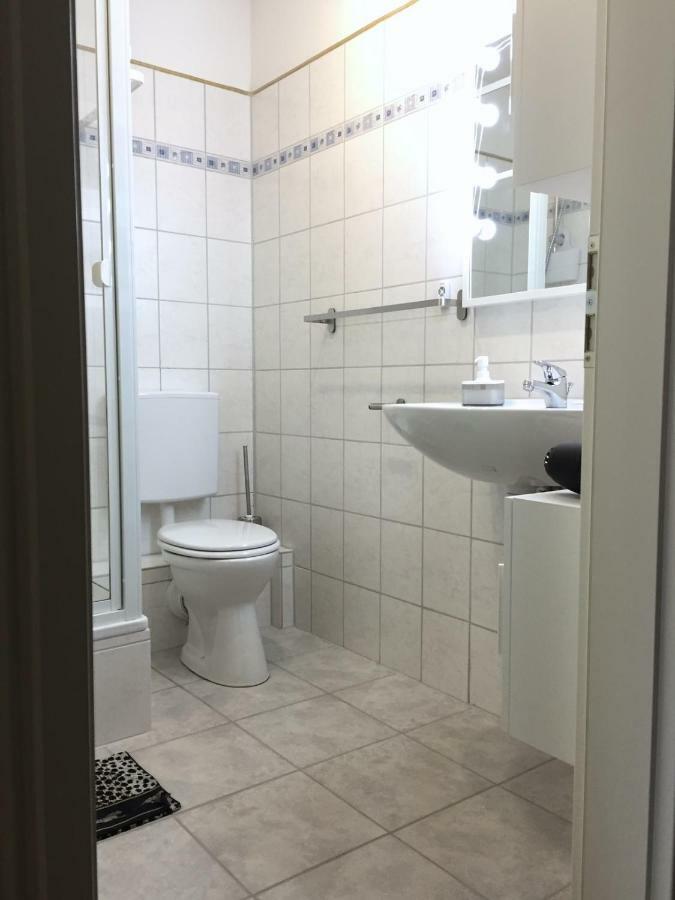 Grosses Helles Zimmer + Eigenes Bad Hamburgo Exterior foto