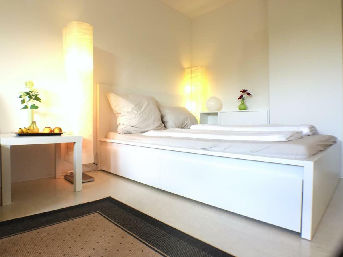Grosses Helles Zimmer + Eigenes Bad Hamburgo Exterior foto